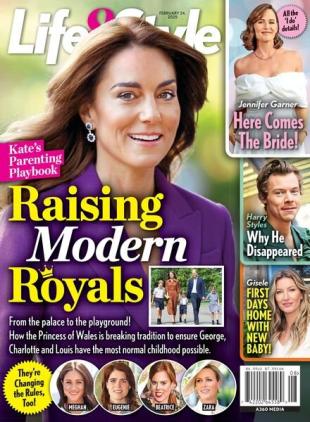 Life & Style Weekly - February 24 2025