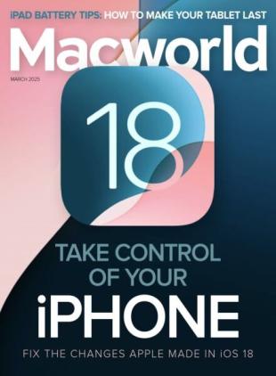 Macworld UK - March 2025