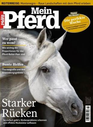 Mein Pferd - Marz 2025