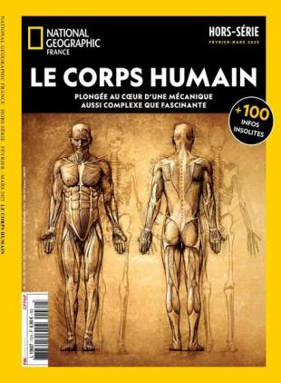 National Geographic - Hors-Serie - Fevrier-Mars 2025