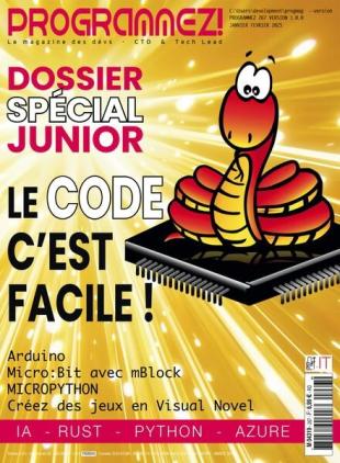 Programmez! - Janvier-Fevrier 2025