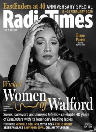 Radio Times - 15 February 2025