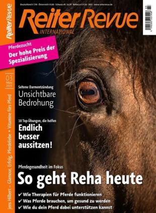 Reiter Revue International - Marz 2025