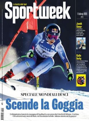 SportWeek - 1 Febbraio 2025