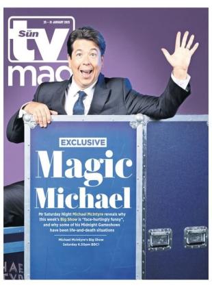 The Sun TV Mag - January 25 2025
