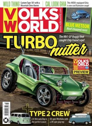 Volks World - March 2025