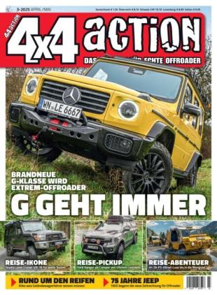 4x4action - Marz 2025