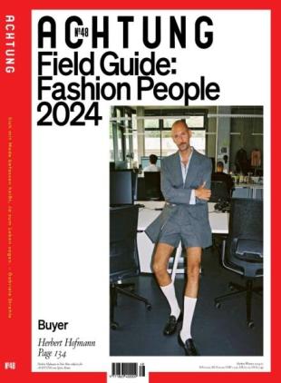 Achtung Mode - Herbst-Winter 2024-2025