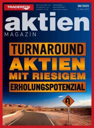 Aktien Magazin - 1 Marz 2025