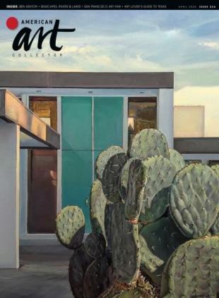 American Art Collector - April 2025