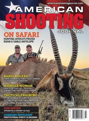 American Shooting Journal - March 2025