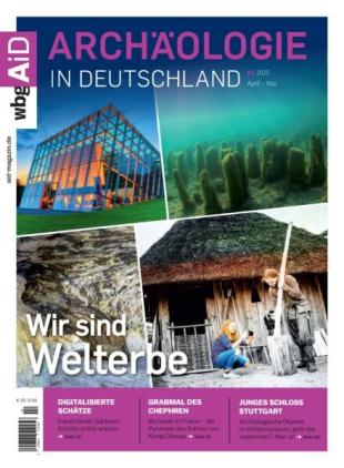 Archaologie in Germany - April-Mai 2025