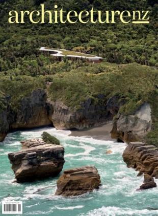 Architecture NZ - March-April 2025
