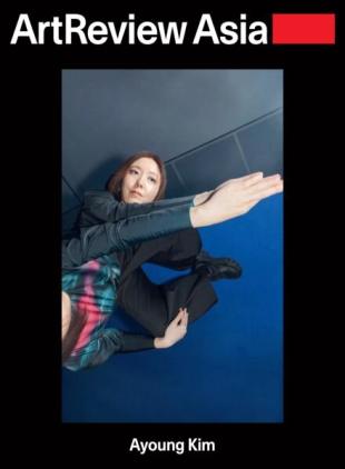 ArtReview Asia - Spring 2025