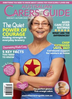 Australian Carers Guide NSW-ACT - Autumn 2025