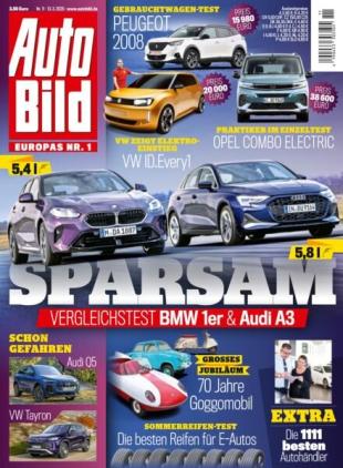 Auto Bild Germany - 13 Marz 2025