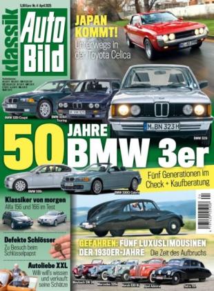 Auto Bild Klassik - April 2025