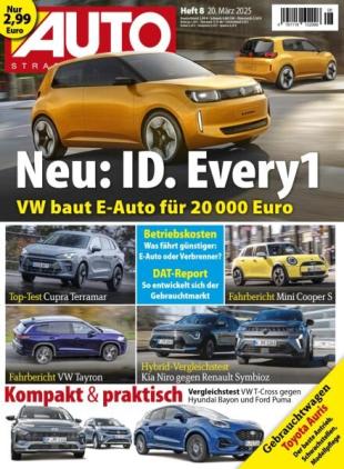 Auto Strassenverkehr - 19 Marz 2025