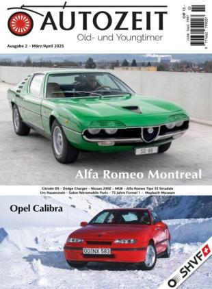 AutoZeit - Marz-April 2025
