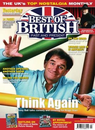 Best of British - March 2025