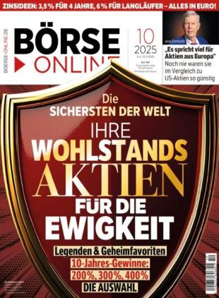 BOrse Online - 6 Marz 2025