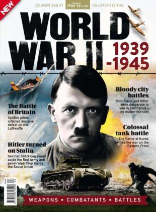 Bringing History to Life - WW2 1939-1945 - March 2025