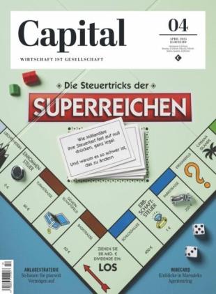 Capital Germany - April 2025