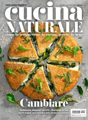 Cucina Naturale - Aprile 2025