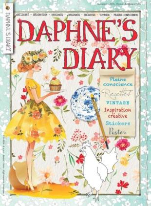 Daphne's Diary Francais - Fevrier 2025