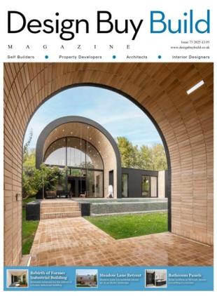 Design Buy Build - March-April 2025