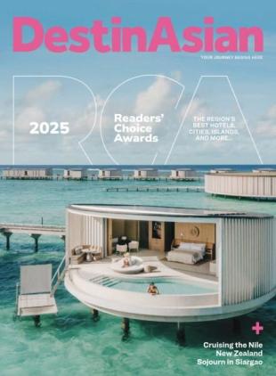 DestinAsian - March-May 2025