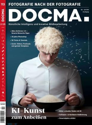 Docma - April-Juni 2025