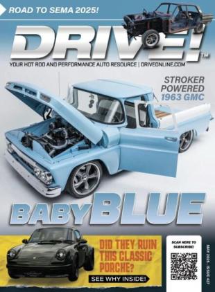 Drive! - May 2025