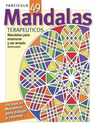 El arte con Mandalas - Marzo 2025