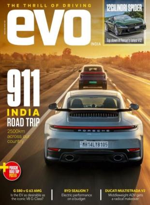 Evo India - March 2025