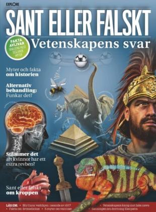 Explore Vetenskap - 2 Mars 2025