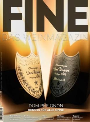 Fine Das Weinmagazin - 14 Marz 2025