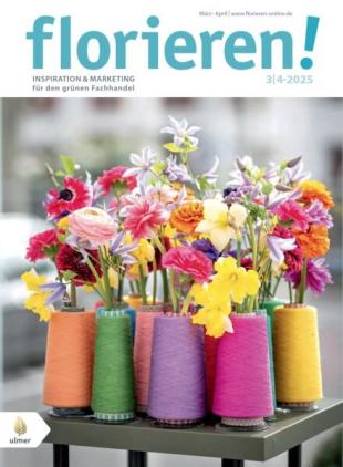 Florieren! - Marz-April 2025