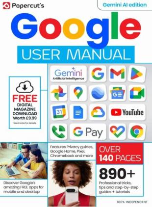 Google User Manual - Winter 2024-2025