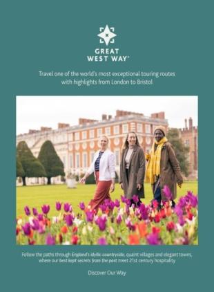 Great West Way Travel - Issue 11 2025