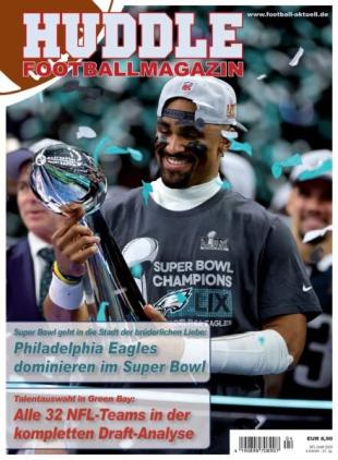 HUDDLE - Super Bowl Draft 2025