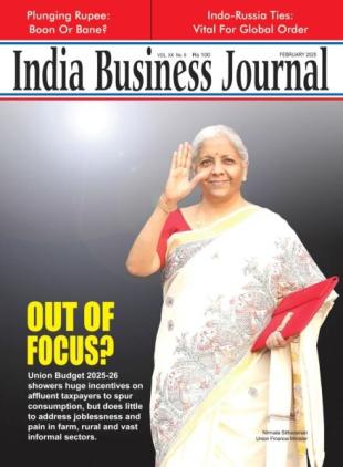 Indian Business Journal - February 2025