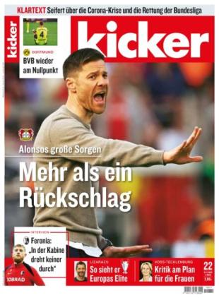Kicker - 10 Marz 2025