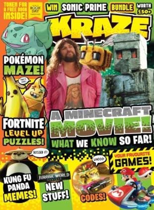Kraze - Issue 142 2025