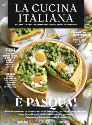 La Cucina Italiana - Aprile 2025