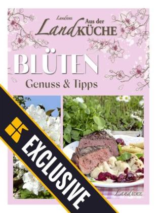 LandIDEE Kochbuch - 15 Marz 2025