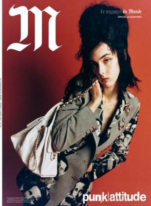 Le Monde Magazine - 15 Mars 2025