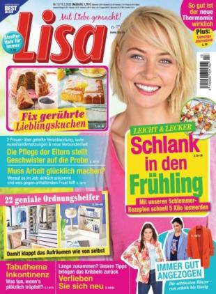Lisa - 18 Marz 2025