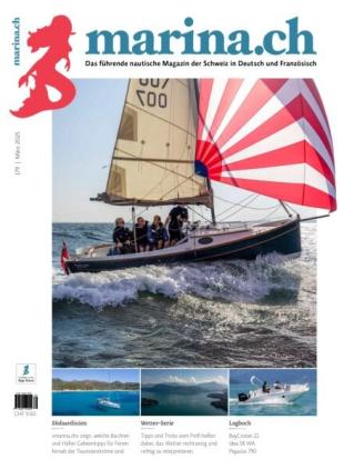 marinach Deutsche Ausgabe - Marz 2025