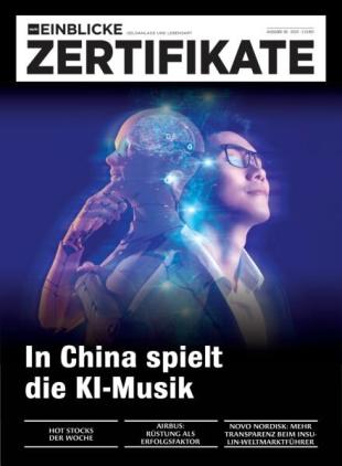 marktEINBLICKE Zertifikate - 19 Marz 2025